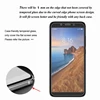 2 piezas Xiaomi Redmi 7 De Xiaomi Redmi 7 vidrio templado HD película protectora del teléfono Protector de pantalla de vidrio para Xiaomi Redmi nota 7 ► Foto 3/6