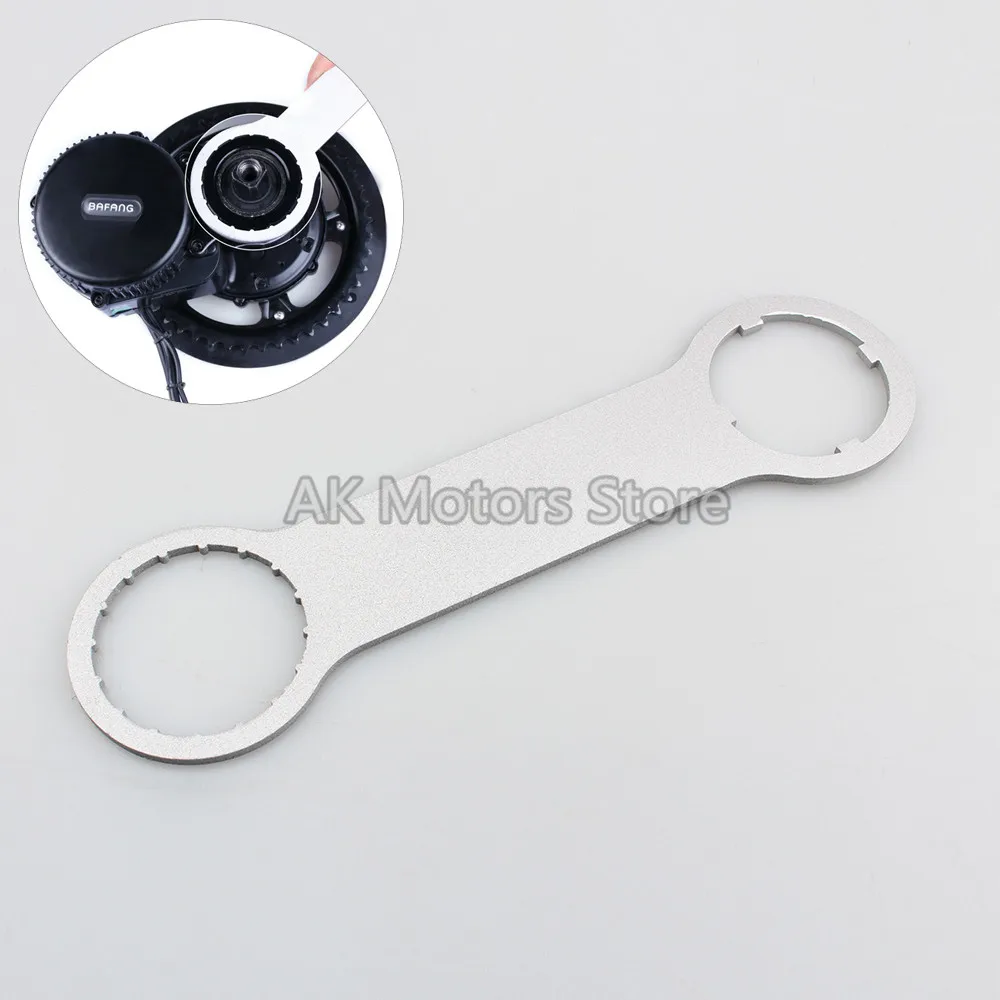 

for BAFANG BBS Install Tool wrench For Mid Motor 8 fun BBS01 BBS02 BBSHD For DIY Electric Bike Motor