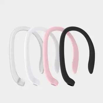 

1Pair Protective Earhooks Holder Silicone Sports Anti-lost Ear Hook for Airpods 1/2/Pro Wireless Earphones Accessories