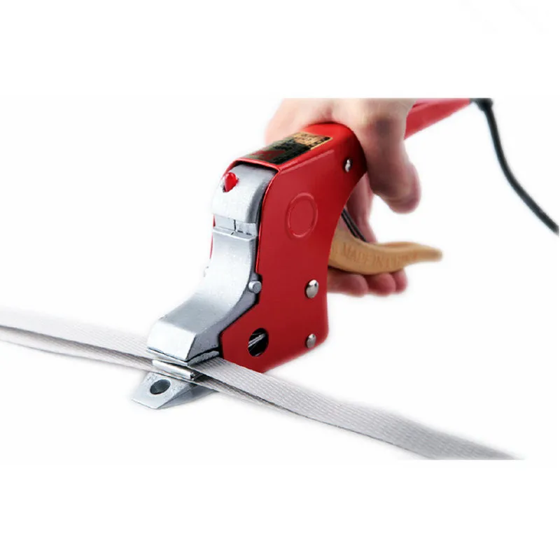 

Top Free ship Sealless manual handy strap tool, electric heating welding strapping tool y