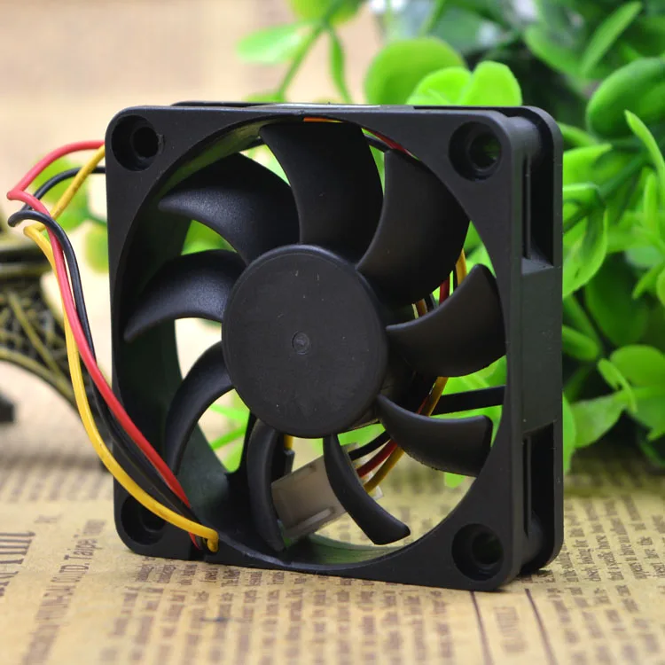FD126015MB 12V6015 6 см защиты электродвигателя Вентилятор охлаждения