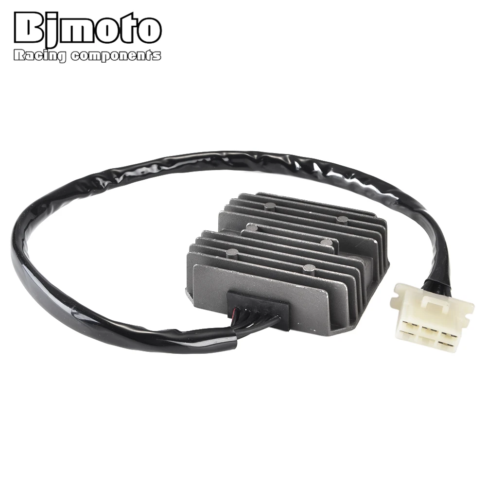 Для мотоцикла, мотобайка CBR 125RW CBR 125 RW 2007 2008 2009 2010 Напряжение Регулятор выпрямителя Для Honda 31600-KTY-D31 CBR125RW