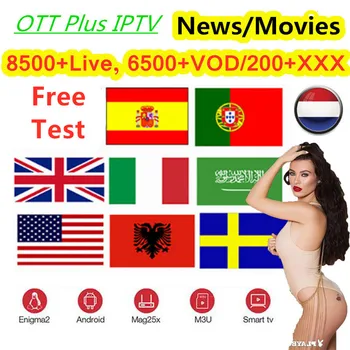 

1 Year IPTV Subscription IPTV Spain Sweden Netherlands Arabic Italy IPTV Adult xxx UK Germany Belgium IPTV Albania Canada IP TV