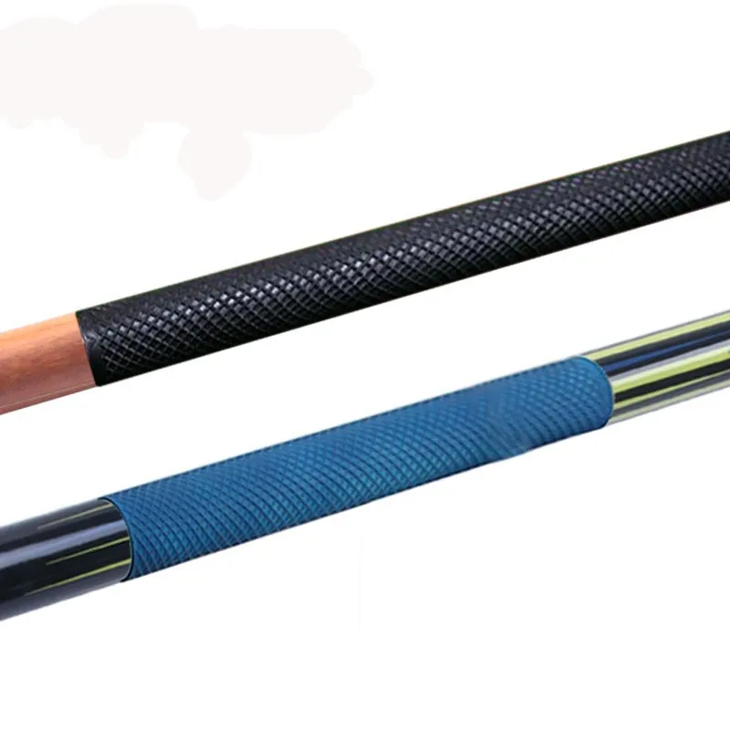 Billiard Cue Grips Pool Cue Butt Sleeve Rubber Grip Protector Billiard Wrap 30cm Billiards Accessories billiard accessories billiard cue grip