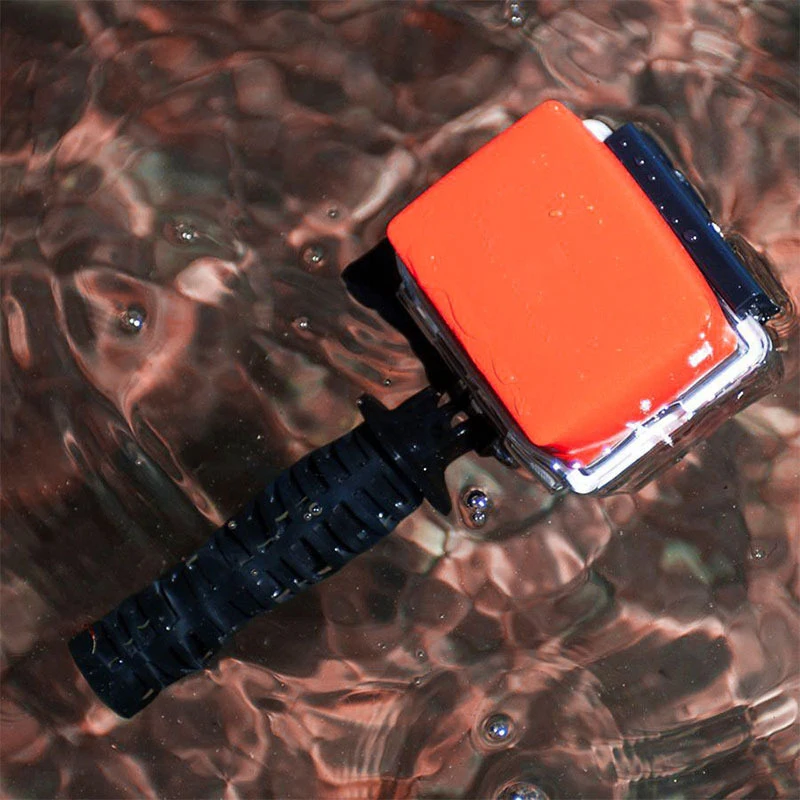 9 в 1 крепление для серфинга фиксированный кронштейн для Gopro Hero 8 7 6 Sjcam Xiaomi Yi 4K Dji Osmo аксессуары для экшн-камеры