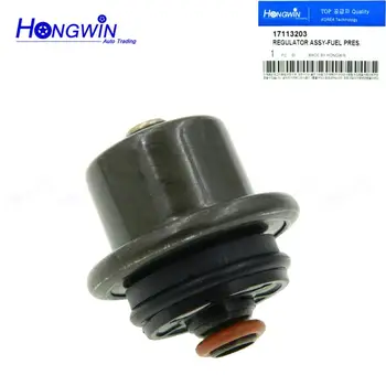 

17113203 Fuel Injection Pressure Regulator FOR GMC ,CHEVROLET,OLDMOBILE Astro 4.3L Pickup Truck Jimmy Bravada 1992-1995