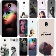 Радужный подсластитель Ariana Grande AG чехол из ТПУ для телефона Samsung