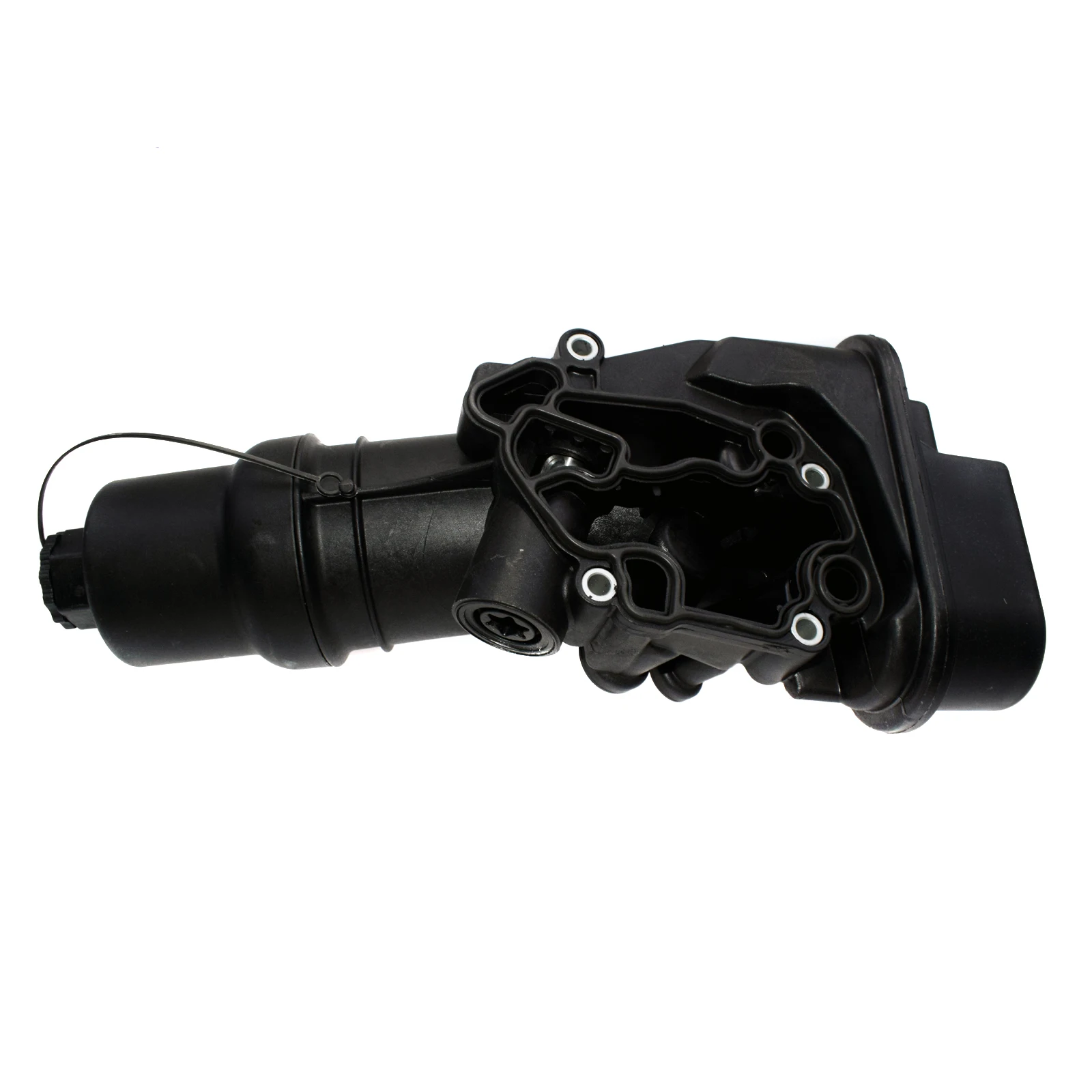 Прокладка крышки масляного фильтра для Audi Seat Skoda VW Touran Passat Jetta EOS Golf 06D115397J 06D115397D 06D115397G 06D115397K