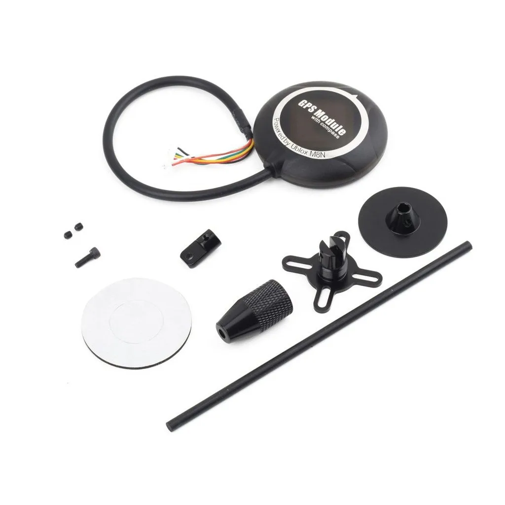  Drone Zubehör 2.4.8 Flight Controller Neo-m8n Gps Hohe Präzision Modul + stents Für Dji Mavic Mini 