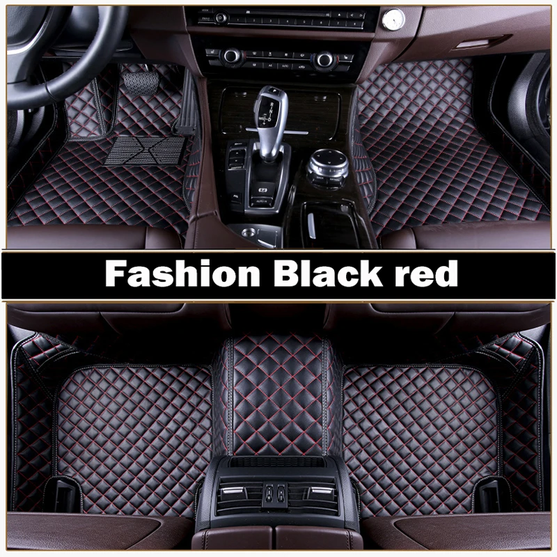 Custom LHD/RHD Special Car Floor Mats For MercedesBenz B Class B150