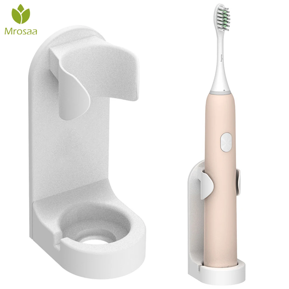 

2020 Wall Mount Electric Toothbrush Holder Suit For Oral B/Soocas/Oclean ect Creative Electric Toothbrush Body Base Stander