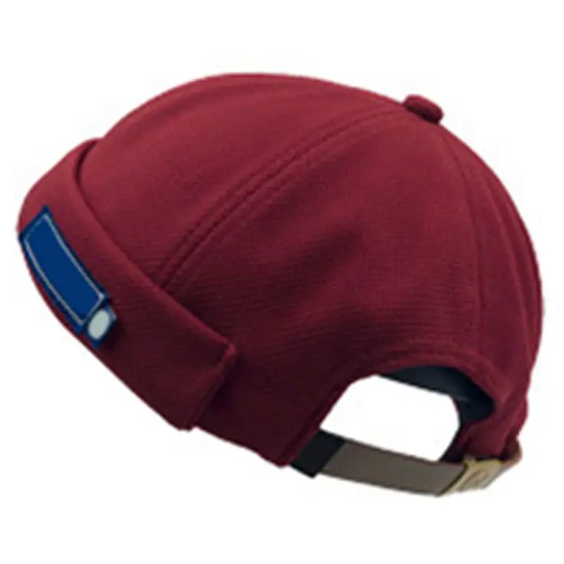 

Fashion Casual Sports Baseball Cap Retro Melon Hat TideS Rapper Singer Hip Hop Style Street Hat Rogue Cap With Adjustable Strap
