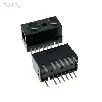 

5/10PCS S810 New Original GP2Y0D810Z0F Infrared sensor 2Y0D810 GP2Y0D810 DIP14