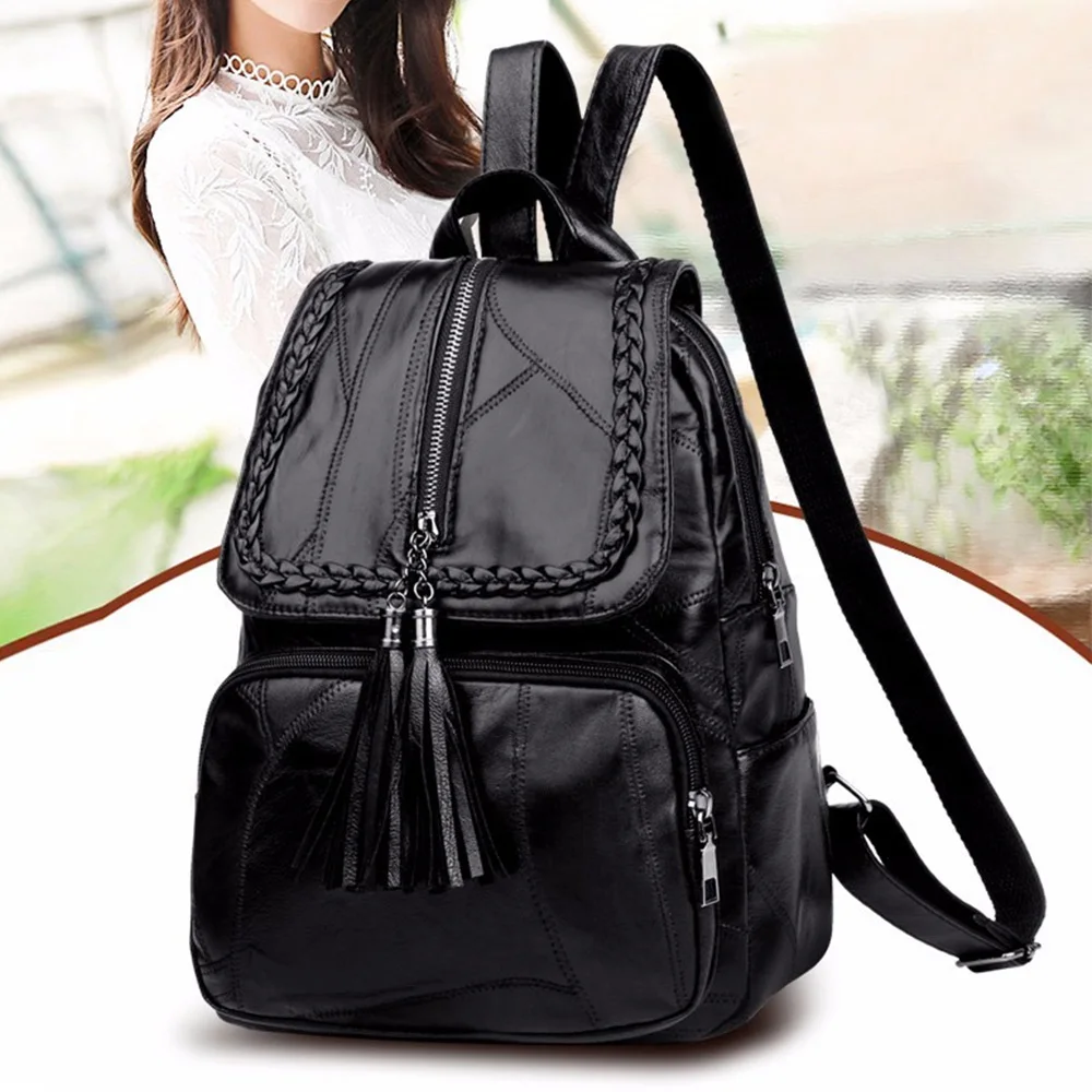 2020 new back pack female outdoor travel backpack purse fashion casual
