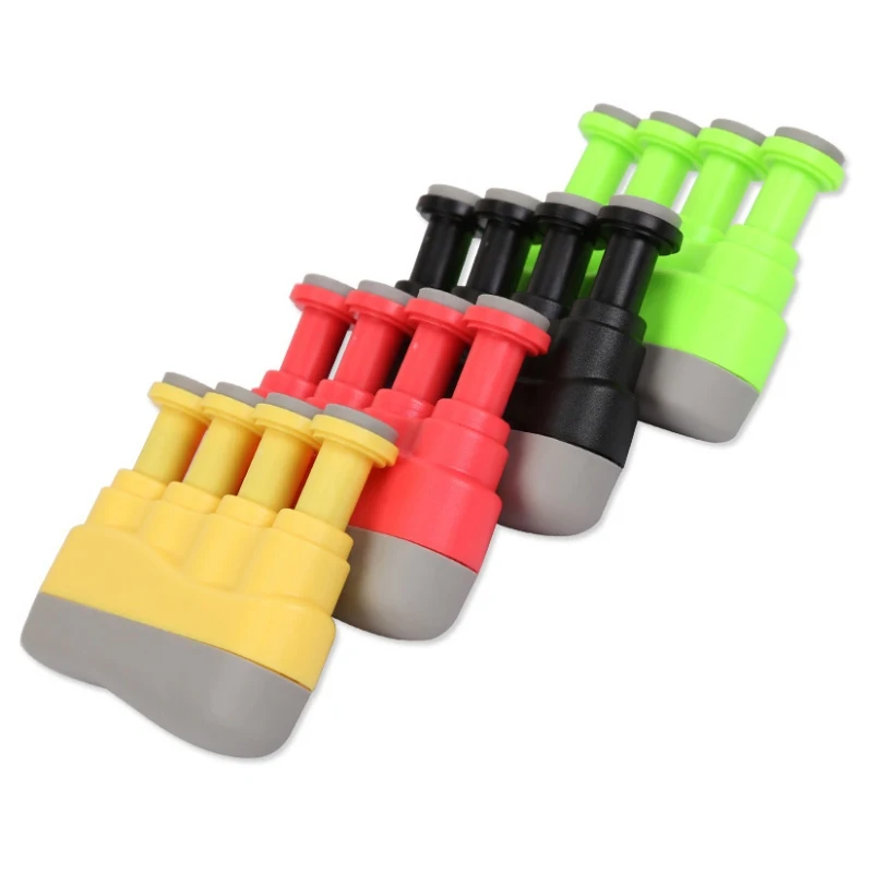 

Guitar Accessories Finger Exerciser Strength Practice Instrument Tension Grip Training Tool Convenient Fingers Trainer Piano