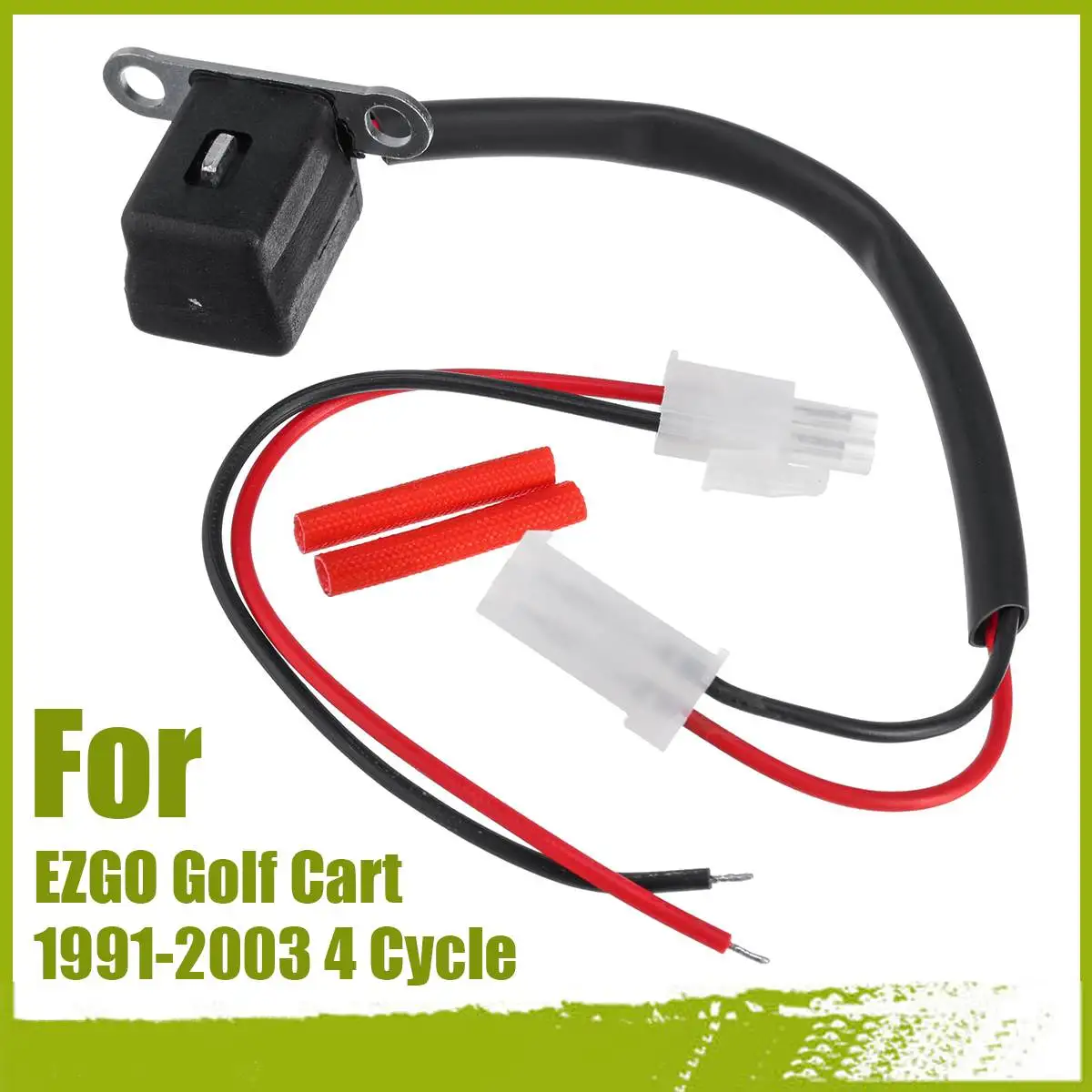 

NEW 1Pcs Ignition Pickup Pulsars Coil Replacement Pulsars Coil 28458-G01/26651-G02 For EZGO Golf Cart 1991-2003 4 Cycle