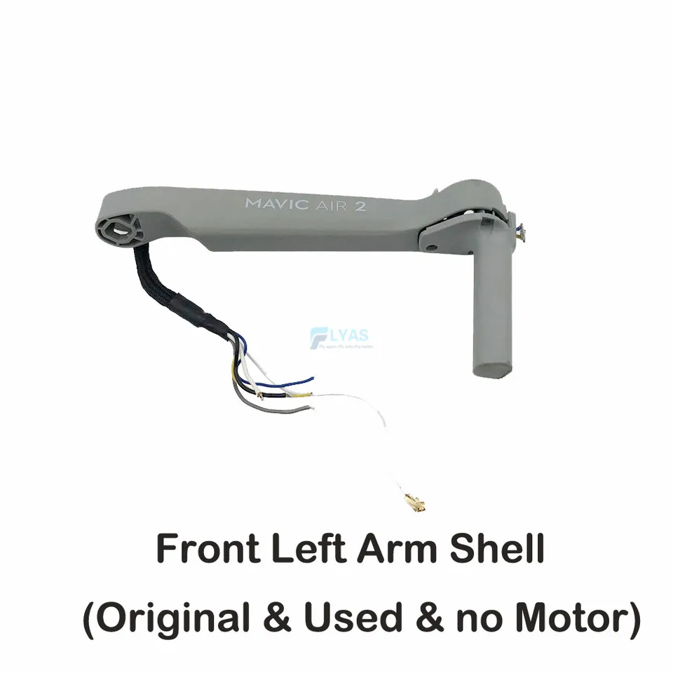 未使用　DJI Air2S mavic air2 部品　パーツ　アーム他 Amazon.com: Mavic Air 2 arm,Assembly Repair Parts for DJI