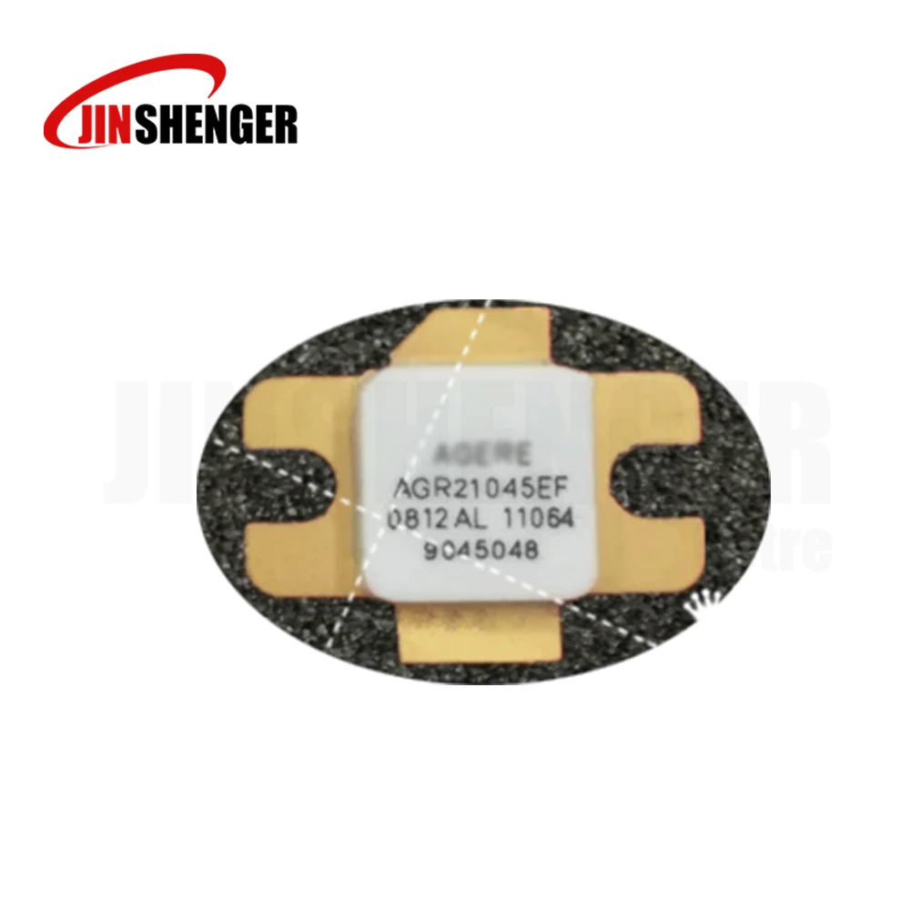 

AGR21030EF SMD RF tube High Frequency tube Power amplification module