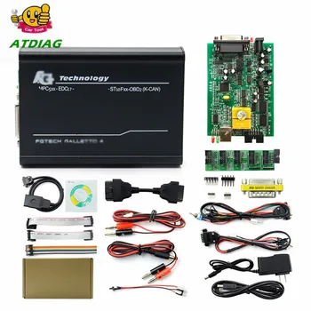 

V54 FGTech v0475 v0386 vd300 Galletto 4 Master BDM-Tricore-OBD Function FG Tech ECU Programmer with Multi-langauge
