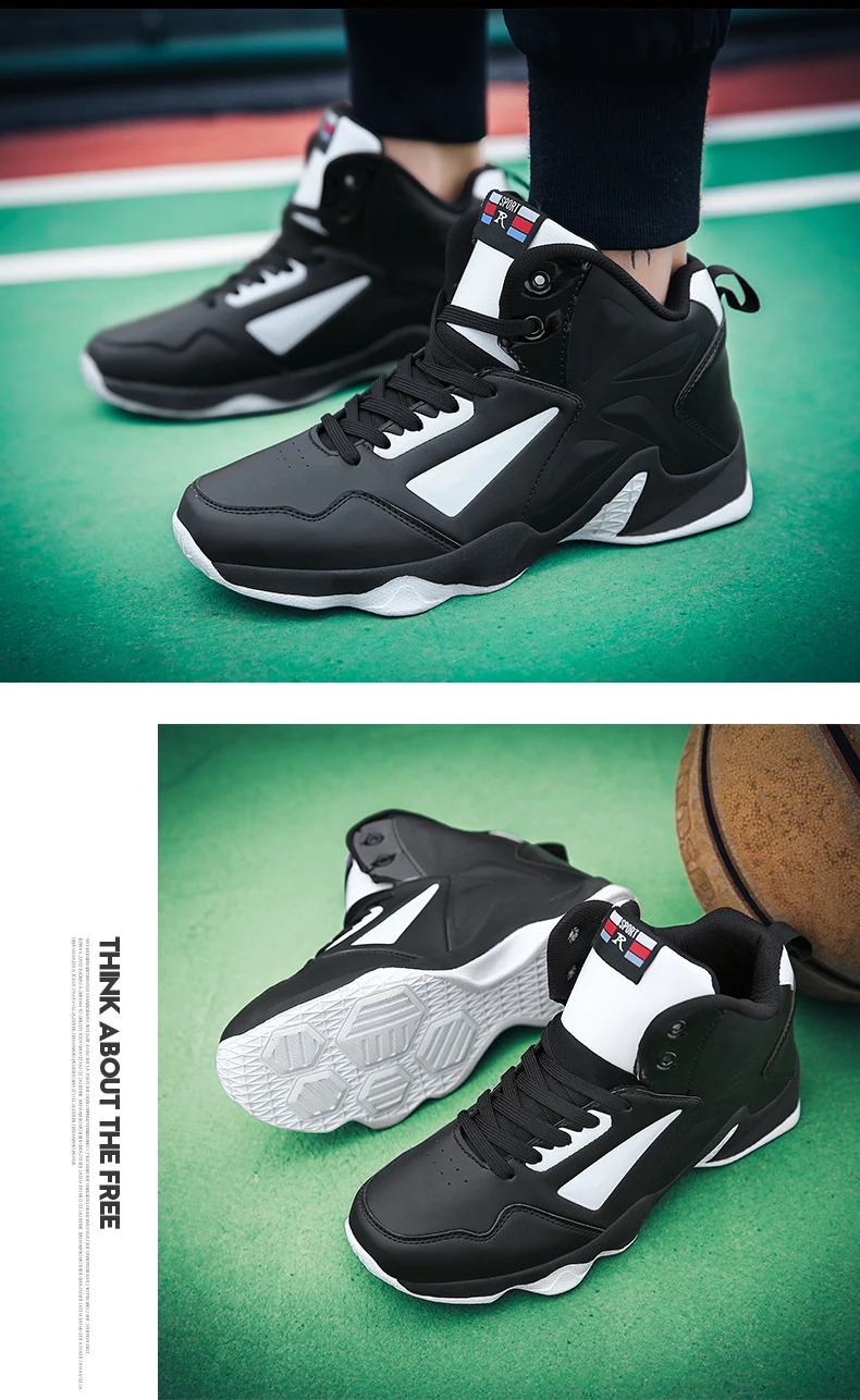 Big size37-46 Basketball Shoes Professional Basketball Shoes Male Sports Sneakers jordan shoes women Breathable Air Zoom Cushion