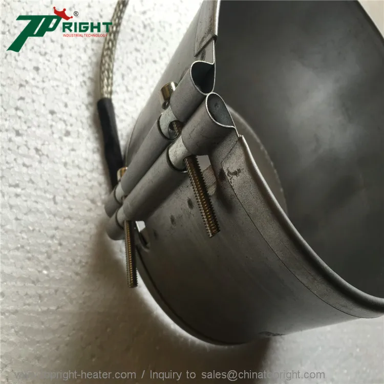 ID65x130mm 230v1000w S. Стальная экструдер слюда нагревательная полоса
