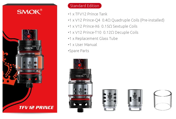 Оригинальный электронных сигарет SMOK G Priv 2 KIT электронная сигарета бокс мод 225W 8 мл