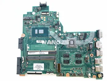 

For HP 240 G6 14-bs Laptop motherboard 925431-601 925431-001 925431-501 DA0P1BMB6D0 with 520 2GB i5-7200U 100% fully Tested