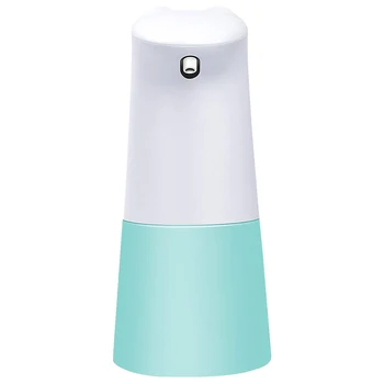 

Plastic Detergent Shampoo Dispensers Intelligent Automatic Liquid Soap Dispenser Induction Foaming Hand Wash Device