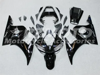 

New style ABS Mold motorcycle Fairings Fit For YAMAHA YZF-R6-600 2003-2005 03 04 05 Fairing Bodywork Set Custom black cool