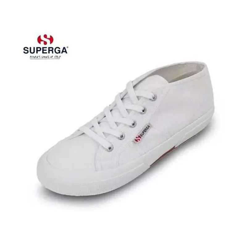 SUPERGA 2750 Cotu классические черные женские Velcr удобные кроссовки для мужчин 901-2019A123
