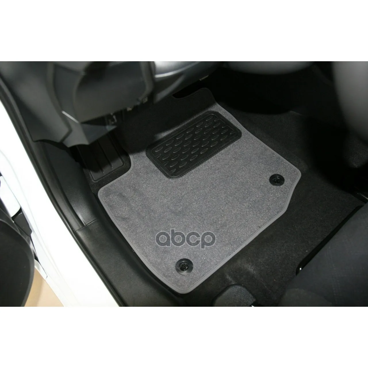 Коврики В Салон Honda Civic Акпп 2012-, Хб., 5 Шт.(Текстиль) Autofamily арт. NLT.18.28.11.110kh