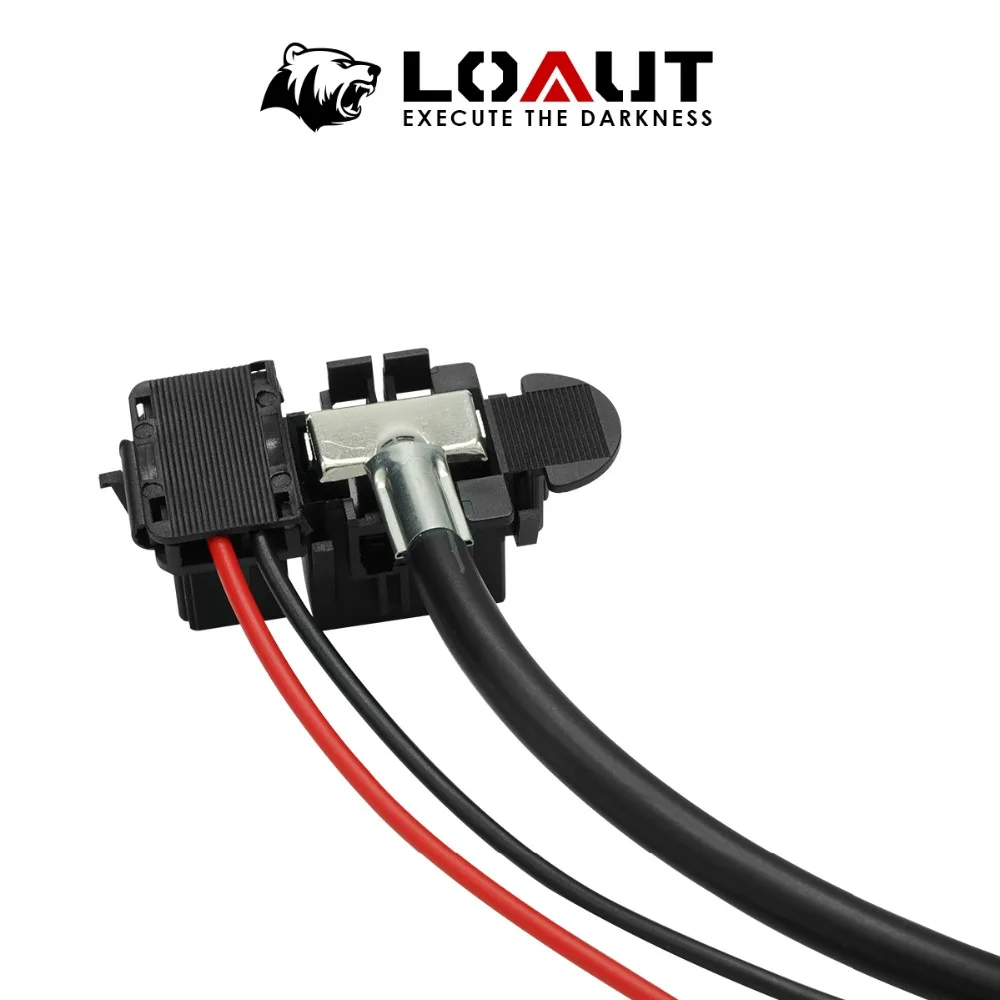 JGAUT 2 Pieces Car Wiring kit D1S D1R D4S D4R D3S D3R for O sram Panasonic Hela Mitsubishi Fog Light Harness Headlight DRL
