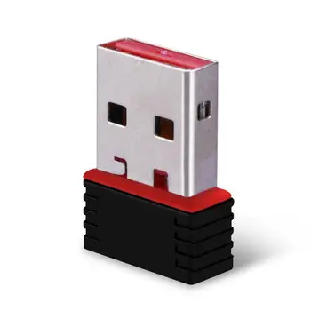 

150Mbps Wireless USB WiFi Lan 802.11n Adapter Mini Network Card for PC Laptop Computer accessories