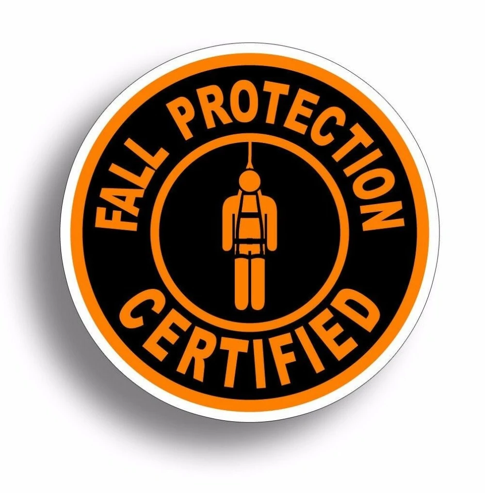 Fall Protection Certified Safety Sticker Hard Hat Decal Helmet Label Osha Safe Decals Stickers Aliexpress Fall Protection Certified Safety Sticker Hard Hat Decal Helmet Label Osha Safe Decals Stickers Aliexpress