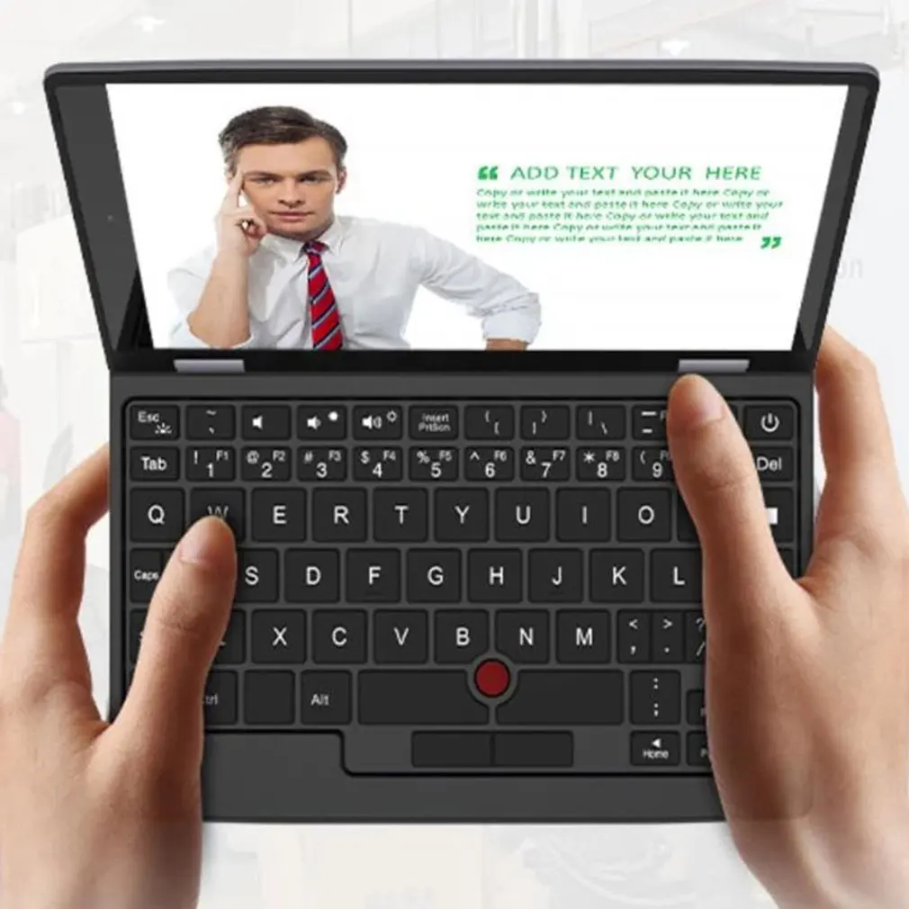   Ʈ Ʈ  Intels J3455 CPU 7 ġ ̴ PC ǻ Netbook ġ ũ 8 Ⱑ Ʈ + 256 Ⱑ Ʈ SSD