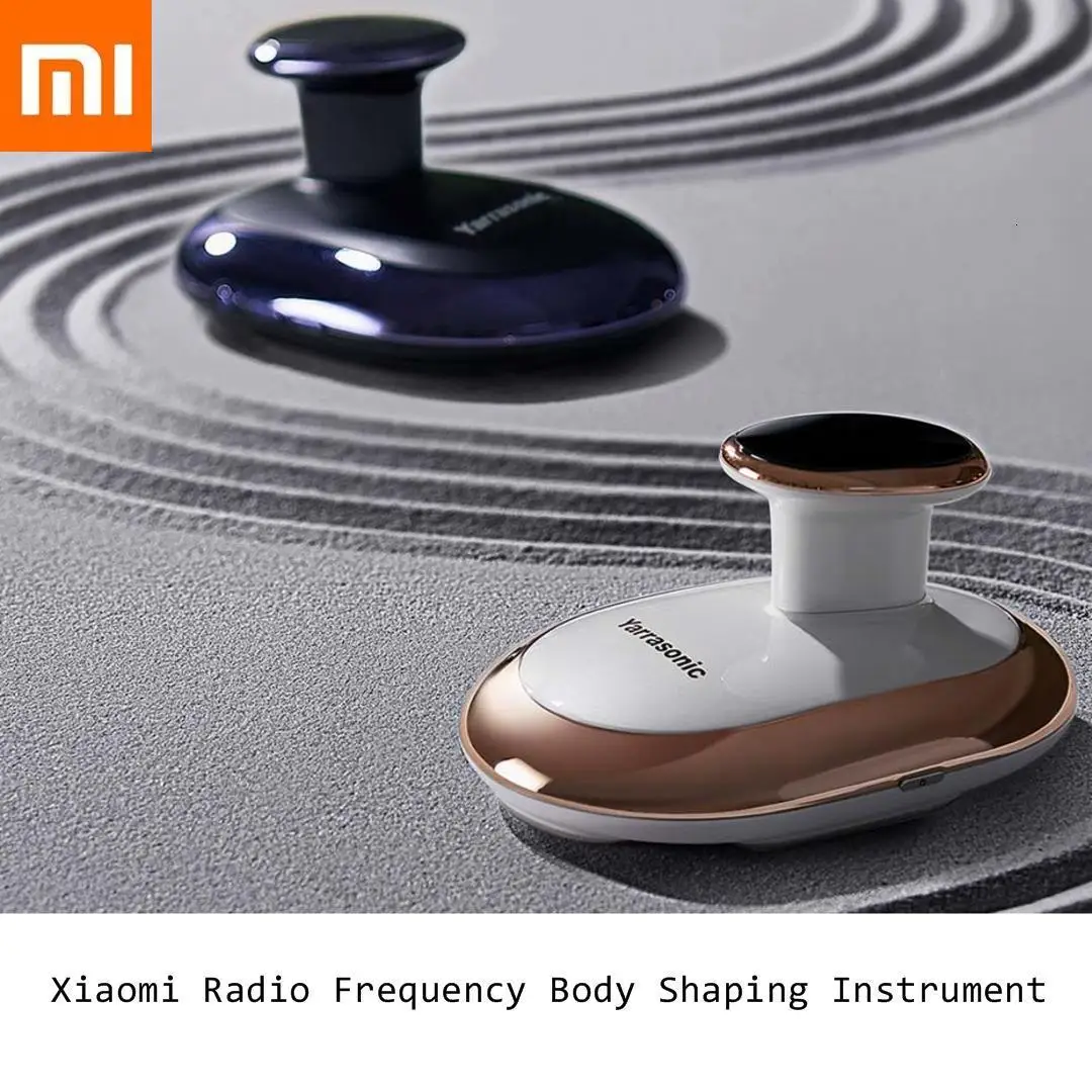 

Xiaomi Yarrasonic Radio Frequency Moulding Beautiful Body Instrument Xiomi Body Shaping Instrument Prevention Fat Accumulation