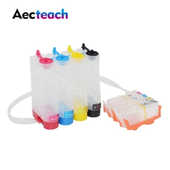 

Aecteach For HP 178 XL Continuous Ciss Ink Tank For HP Photosmart 5510 5511 5512 5514 5515 5520 5521 6510 Printer Ciss System