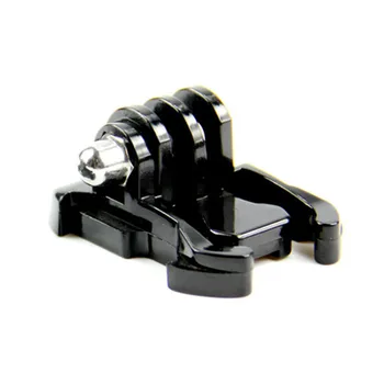 

Black Buckle Basic Strap Mount For Gopro Hero 3/3+/4/5/6/7/8 XiaoMi Yi Camera