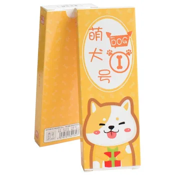 

30 Pcs/Set Cute Dog No.1 Style Paper Bookmark Cartoon Book Holder Message Card Stationery Christmas Gift