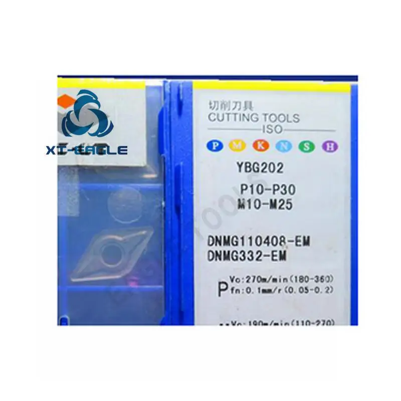 DNMG110404-EM YBG205/YBG202/YBM153 DNMG110408-EM YBG205/YBG202! бренд CNC лезвие