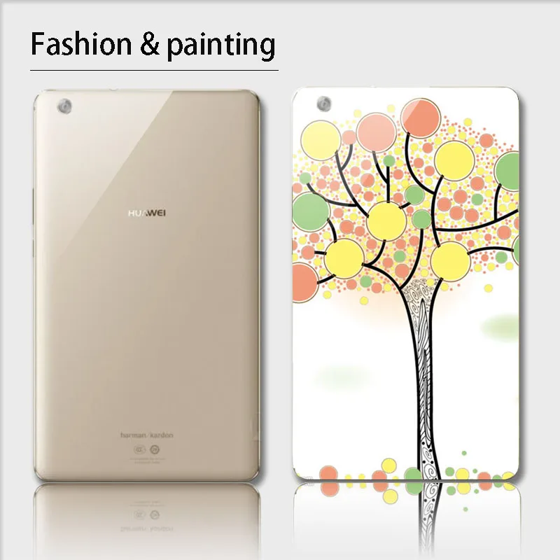 KiKiss цветной чехол для Lenovo Tab 3 Tab3 7 0 Essential 710 710L 710F 710I TB3 ТПУ новогодний чехол|Чехлы