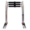 3 Step Stainless Steel Telescoping Boat Ladder Swim Step 3 Step Ladders for Marine Boat Yacht Swimming Pool ► Photo 1/6