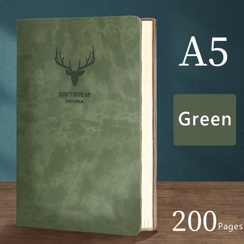 A5 200 Pages