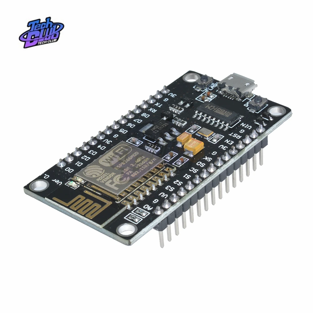 Беспроводной модуль CH340 CH340G NodeMcu V3 Lua WiFi Интернет вещей макетная плата на основе ESP8266