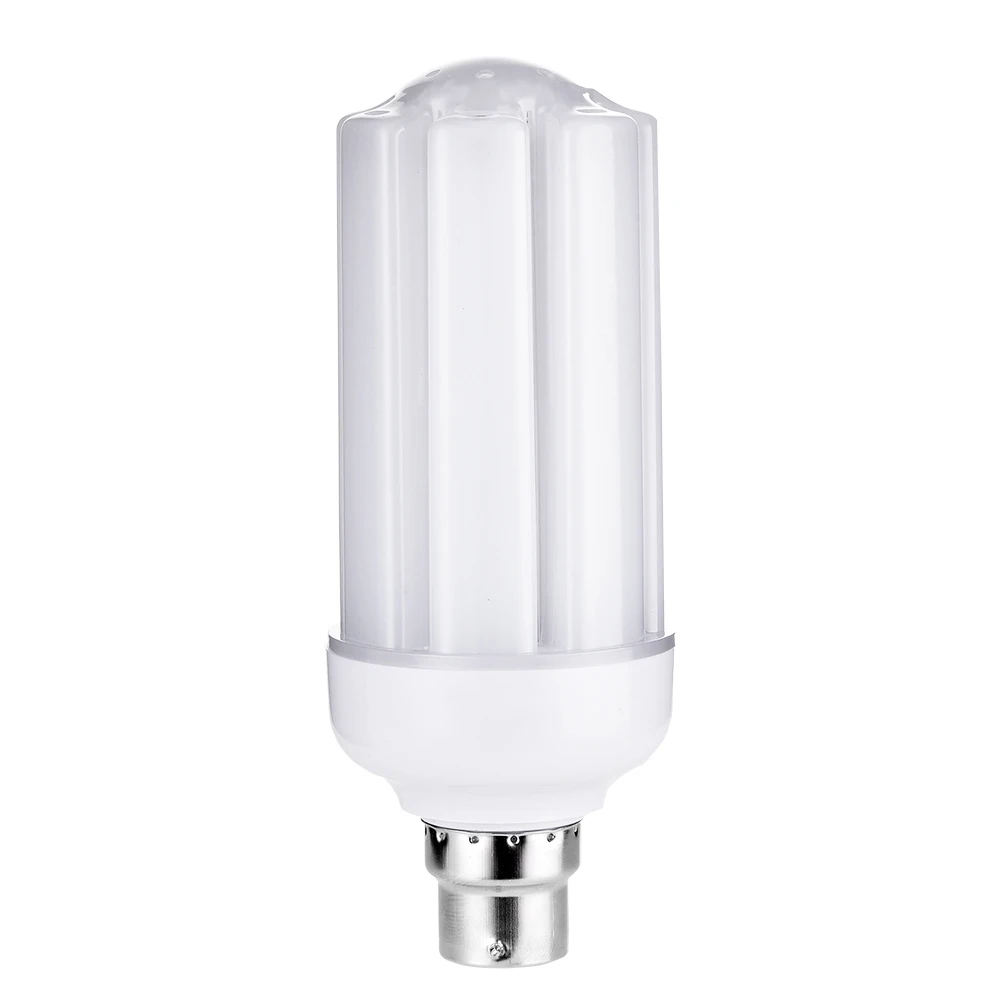 

LED Energy-Saving Bulb B22 20W Light Sensor LED Corn Bulb Household Light Corn Bulb Room Corridor Lighting Cold Light
