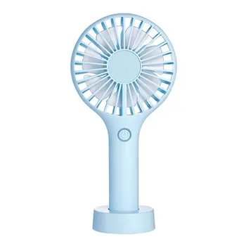 

Portable Rechargeable Fan ABS Air Cooler Mini Operated Desk USB Charging Cooling Fan for Office Gadgets 1 Set 5v No Timing ICOCO