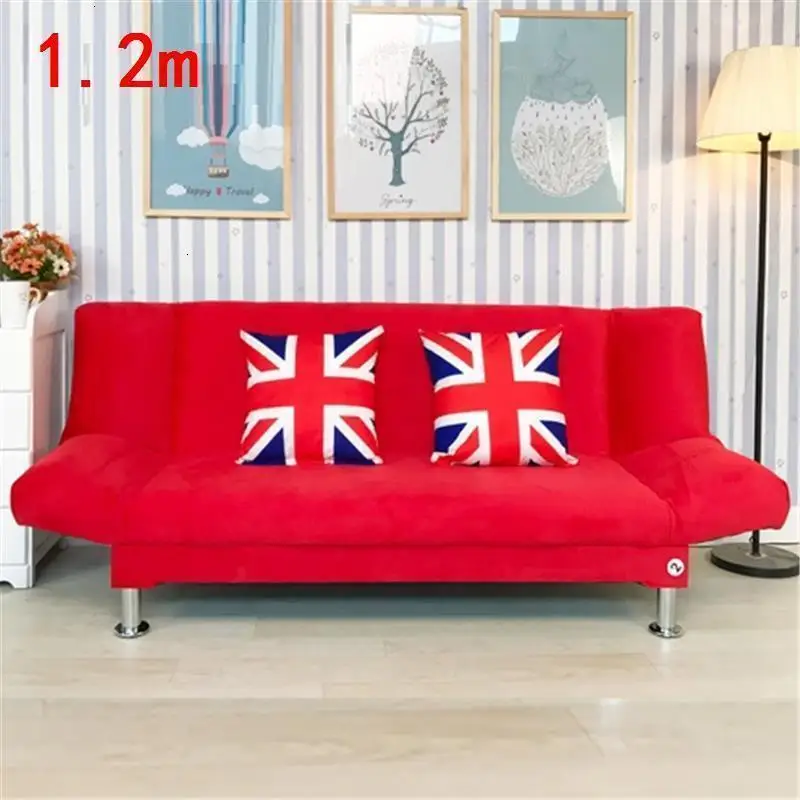 Version P Современный слоеный Asiento куш для гостиной Cama Plegable секционный Divano кресло де Сала мебель мобиля Mueble диван-кровать - Цвет: Version P
