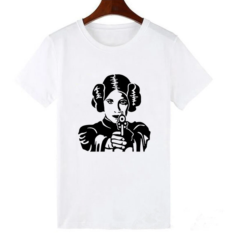 Эффектная женская футболка с надписью «Fight Like A Girl», Ulzzang Harajuku, Прямая поставка, Корейская одежда - Цвет: 19bk517-white