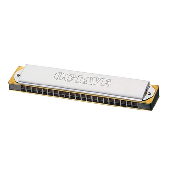

9521-c octave 21 C major harmonica, Tombo
