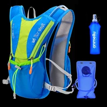 10L, женская и мужская сумка, марафон, гидратационный жилет, упаковка для 2л, сумка для воды, для велоспорта, пешего туризма, сумка для спорта на открытом воздухе, рюкзак для бега